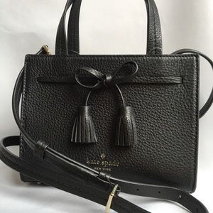 Kate Spade hayes small satchel